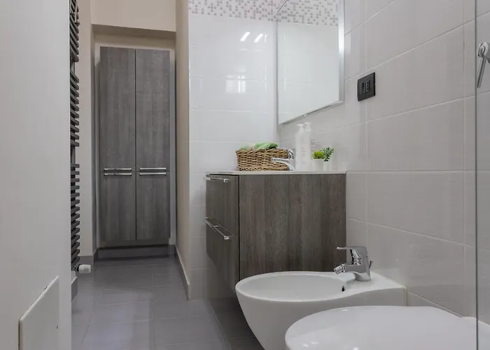 아파트 Modern House Santa Rita By Wonderful Italy 토리노