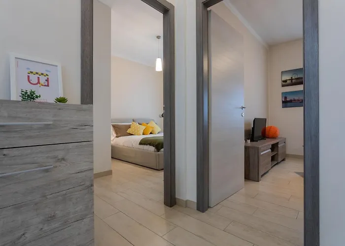 아파트 Modern House Santa Rita By Wonderful Italy 토리노