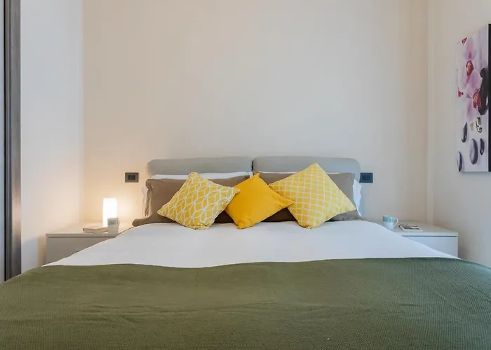 Appartement Modern House Santa Rita By Wonderful Italy *