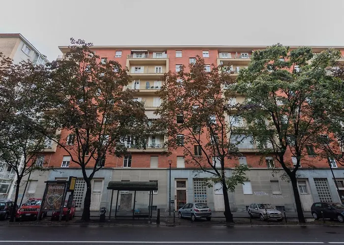 아파트 Modern House Santa Rita By Wonderful Italy 토리노