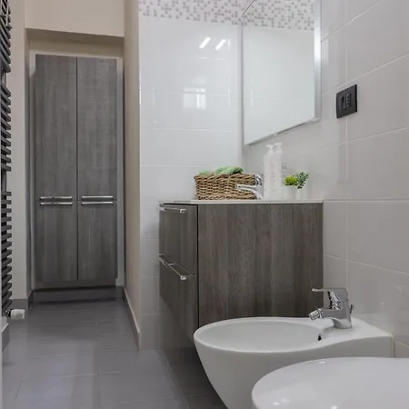 Apartment Modern House Santa Rita By Wonderful Italy Turin