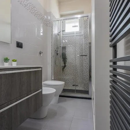 Apartment Modern House Santa Rita By Wonderful Italy Turin