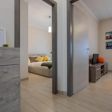 Apartment Modern House Santa Rita By Wonderful Italy Turin