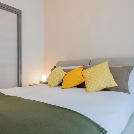 Apartment Modern House Santa Rita By Wonderful Italy Turin