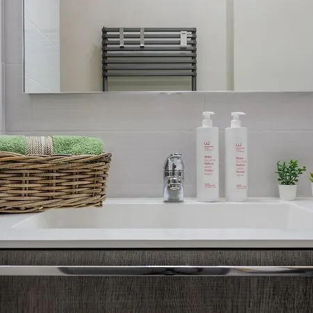 Apartment Modern House Santa Rita By Wonderful Italy *